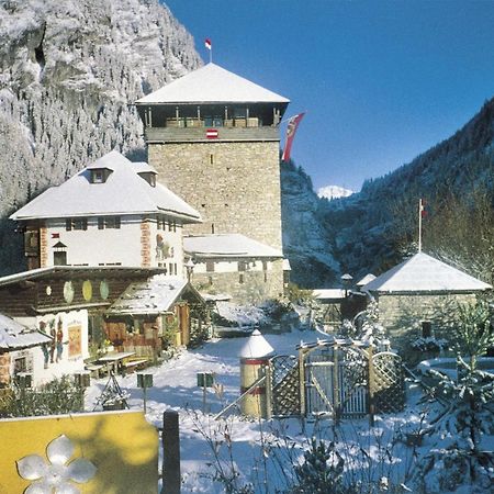 Hotel-Restaurant Burgblick Dorfgastein Exteriör bild