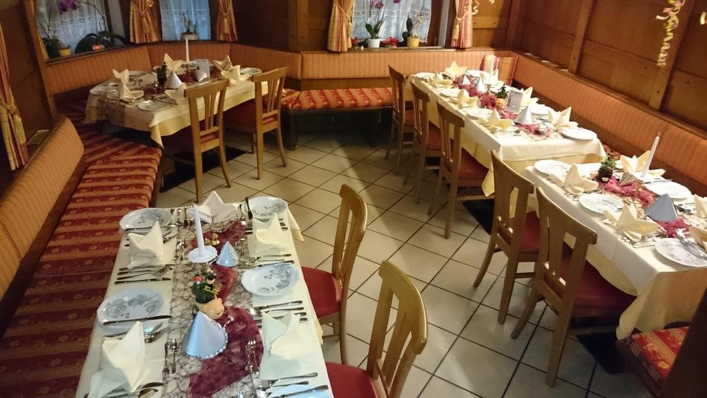 Hotel-Restaurant Burgblick Dorfgastein Exteriör bild