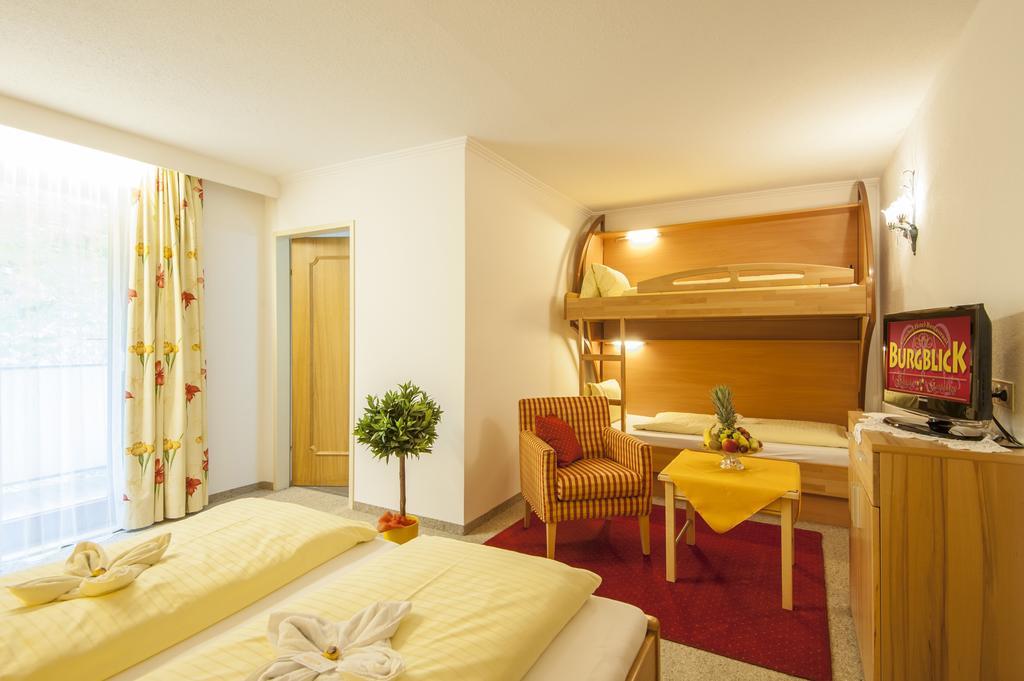 Hotel-Restaurant Burgblick Dorfgastein Rum bild