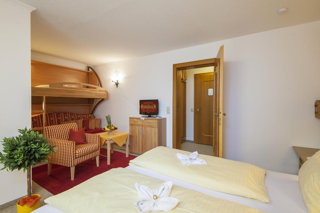 Hotel-Restaurant Burgblick Dorfgastein Rum bild