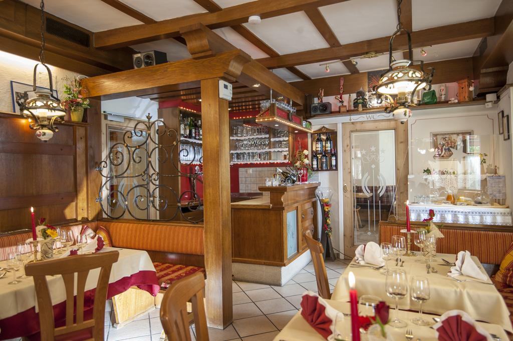 Hotel-Restaurant Burgblick Dorfgastein Exteriör bild