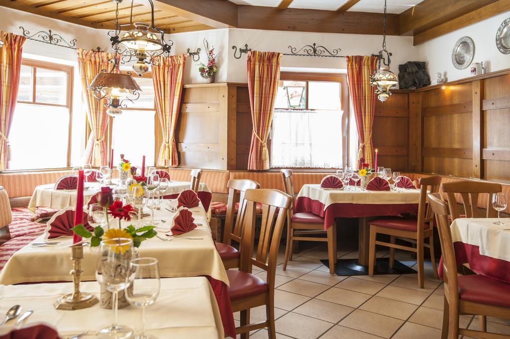 Hotel-Restaurant Burgblick Dorfgastein Exteriör bild