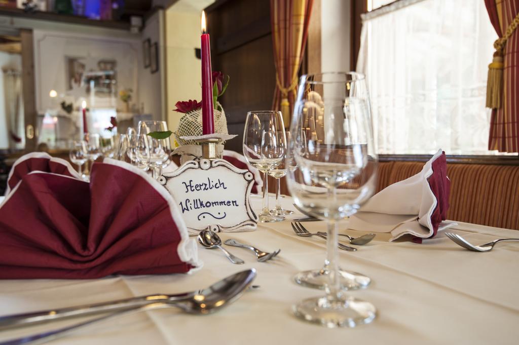 Hotel-Restaurant Burgblick Dorfgastein Exteriör bild