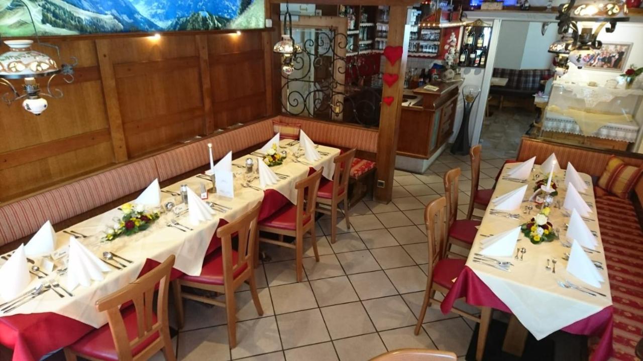 Hotel-Restaurant Burgblick Dorfgastein Exteriör bild