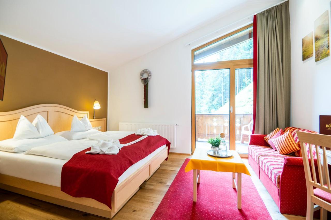 Hotel-Restaurant Burgblick Dorfgastein Exteriör bild