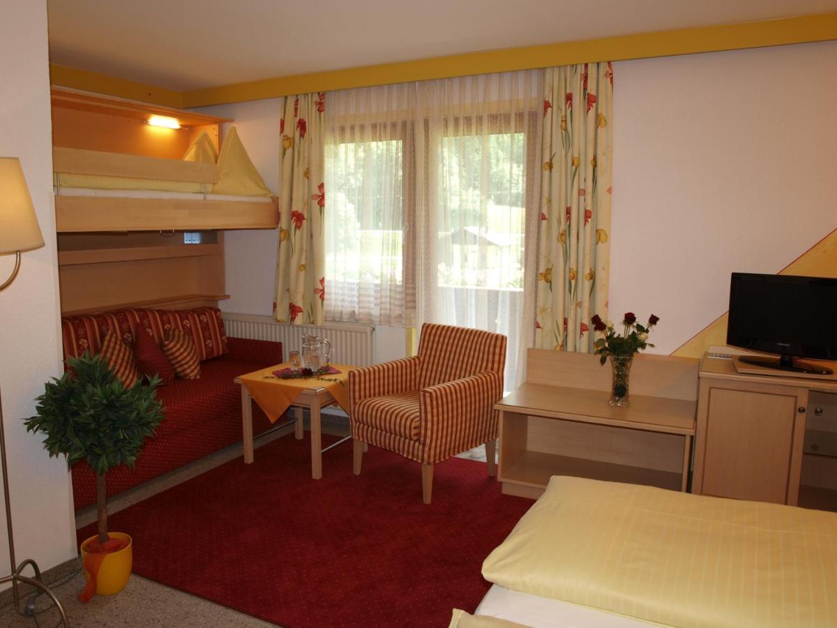 Hotel-Restaurant Burgblick Dorfgastein Exteriör bild